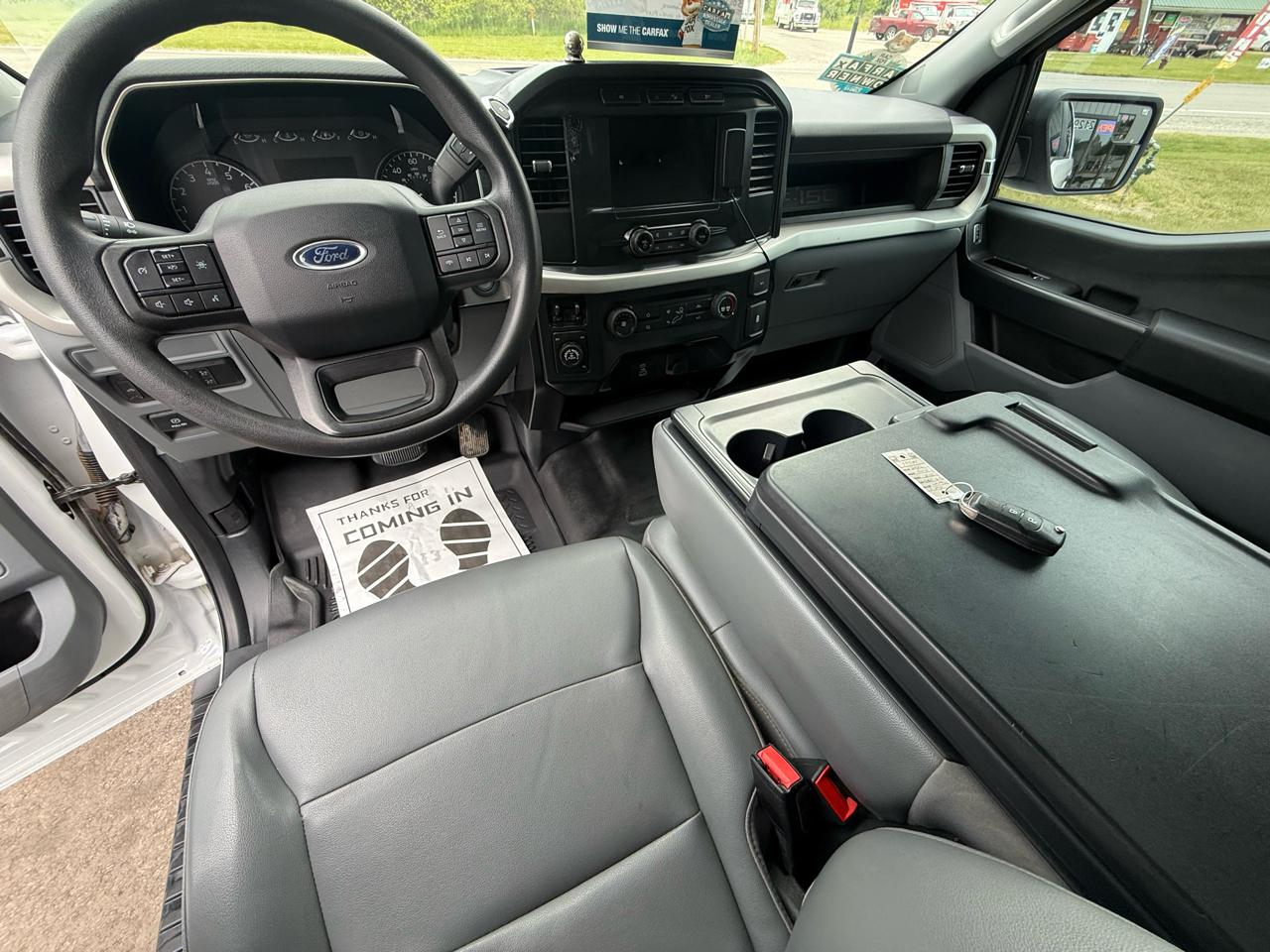 Ford F-150 4WD SuperCrew 145" XL 2022