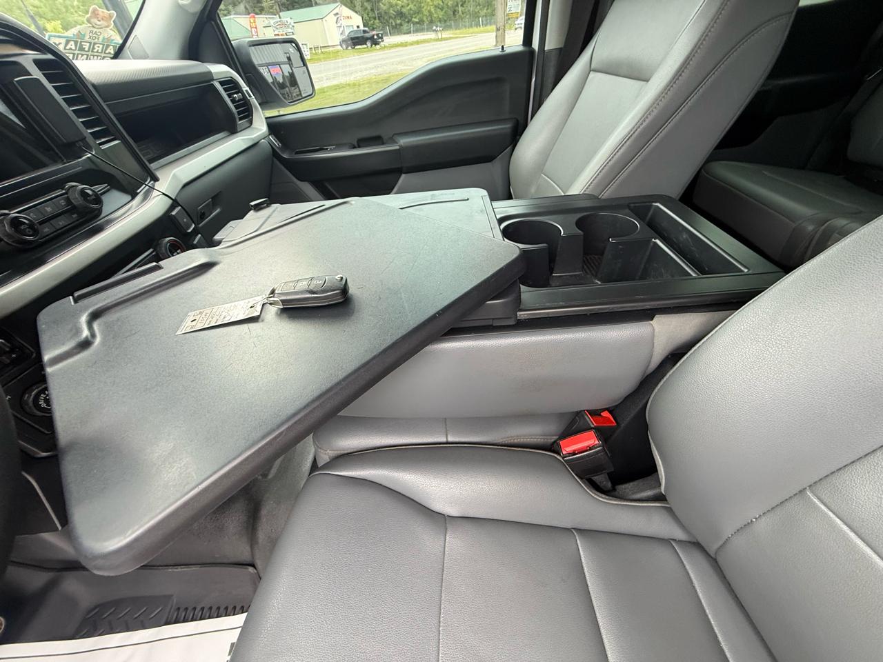 Ford F-150 4WD SuperCrew 145" XL 2022