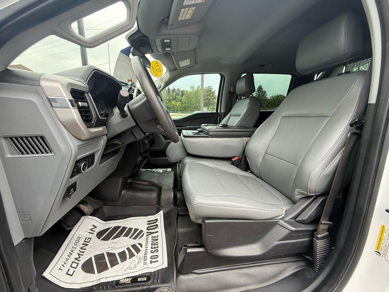 Ford F-150 4WD SuperCrew 145" XL 2022