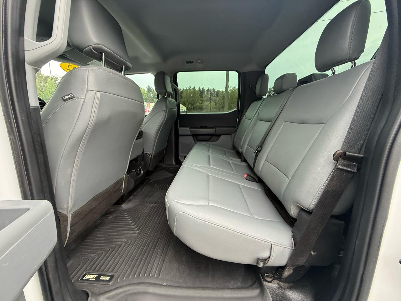 Ford F-150 4WD SuperCrew 145" XL 2022