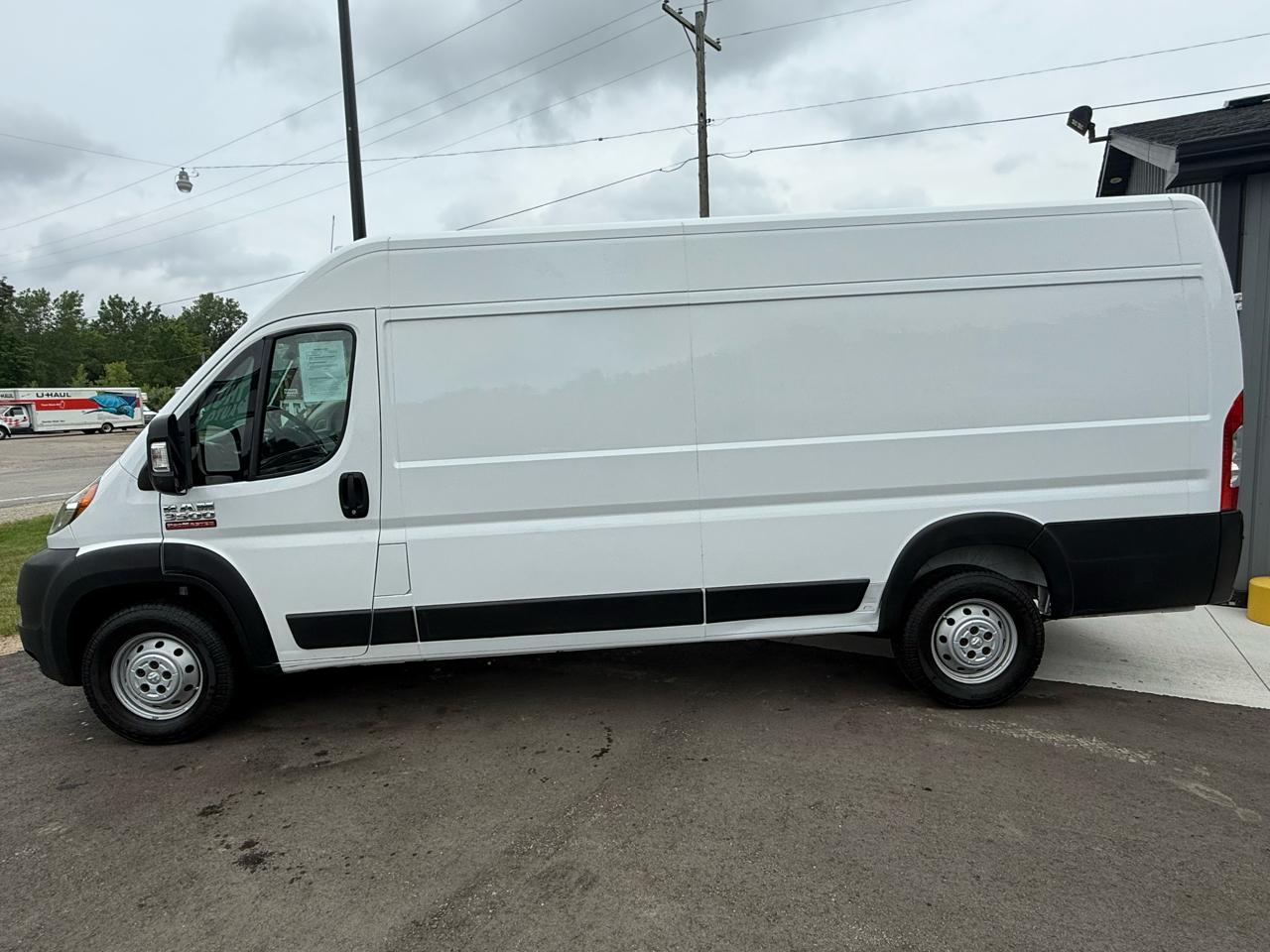 RAM Promaster 3500 High Roof 159-in. WB Ext 2021