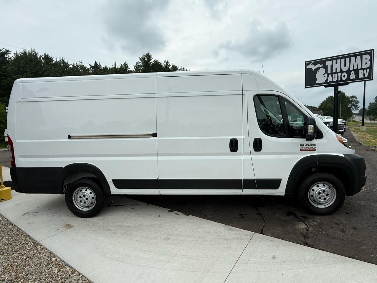 RAM Promaster 3500 High Roof 159-in. WB Ext 2021