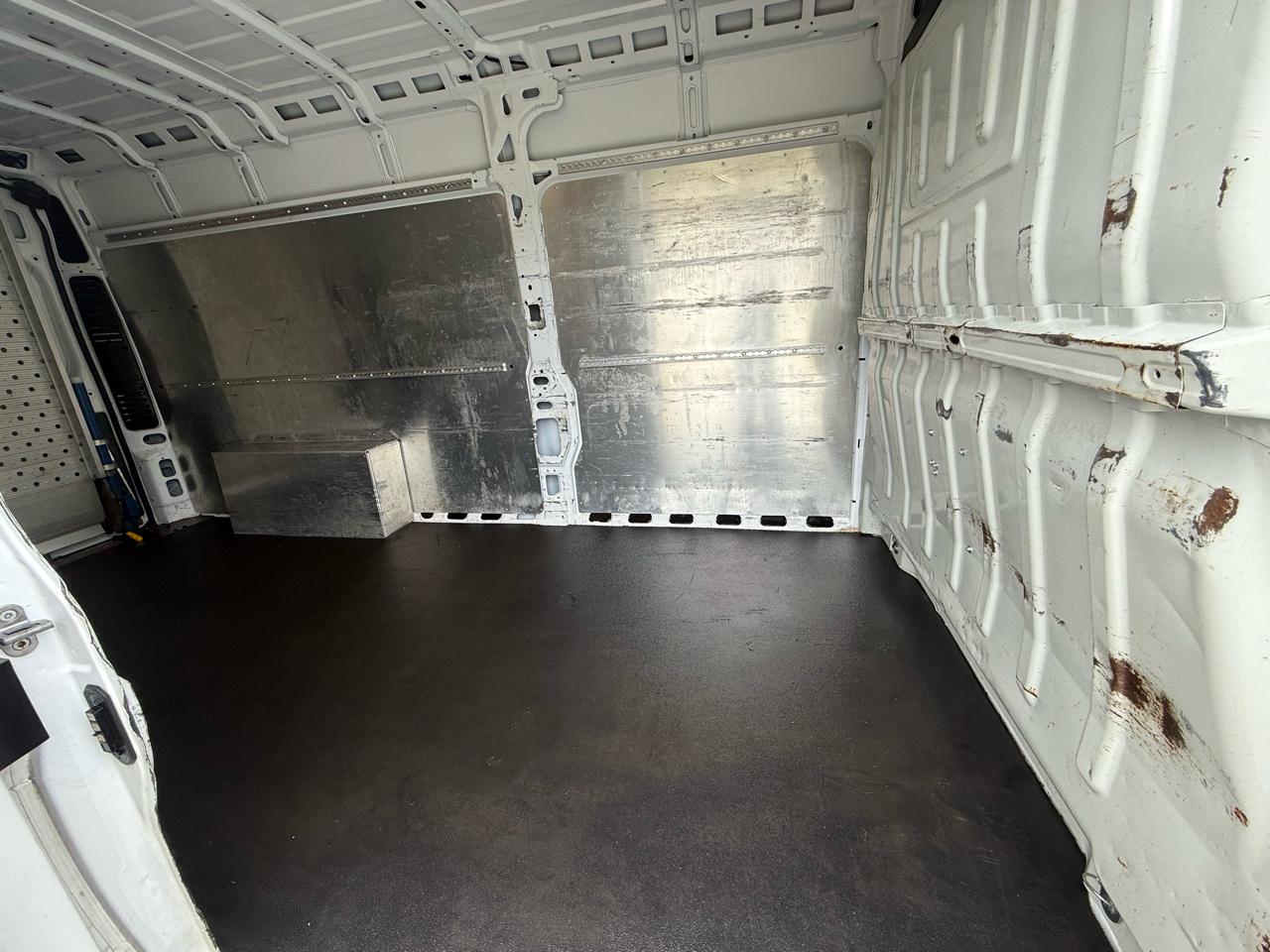 RAM Promaster 3500 High Roof 159-in. WB Ext 2021