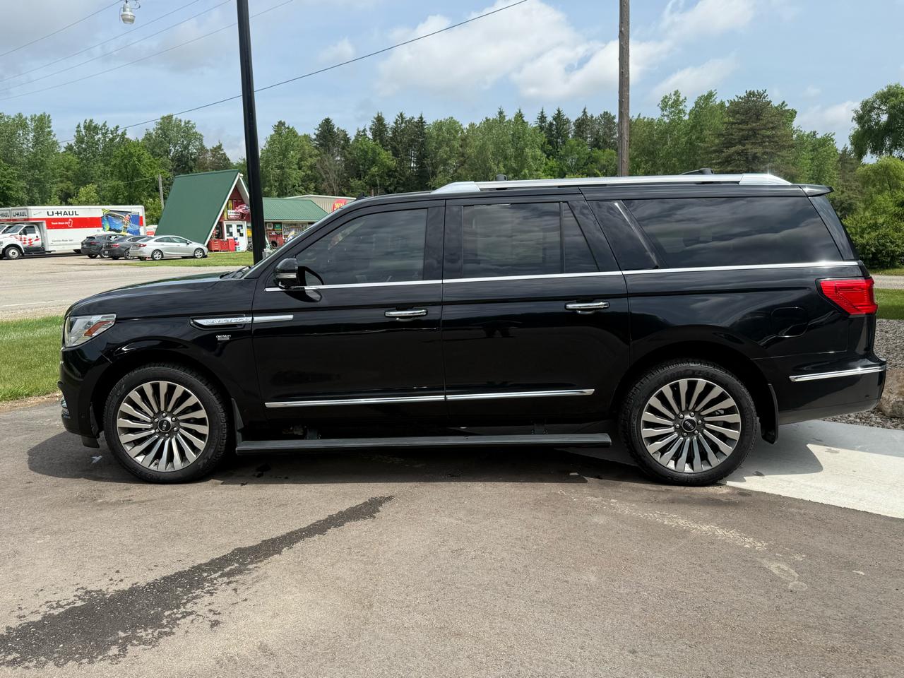 Lincoln Navigator L Reserve 4WD 2019