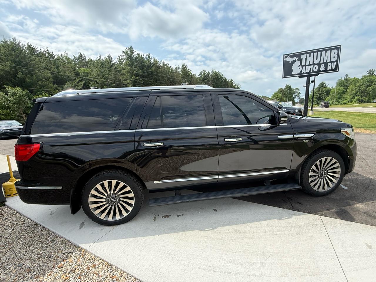 Lincoln Navigator L Reserve 4WD 2019