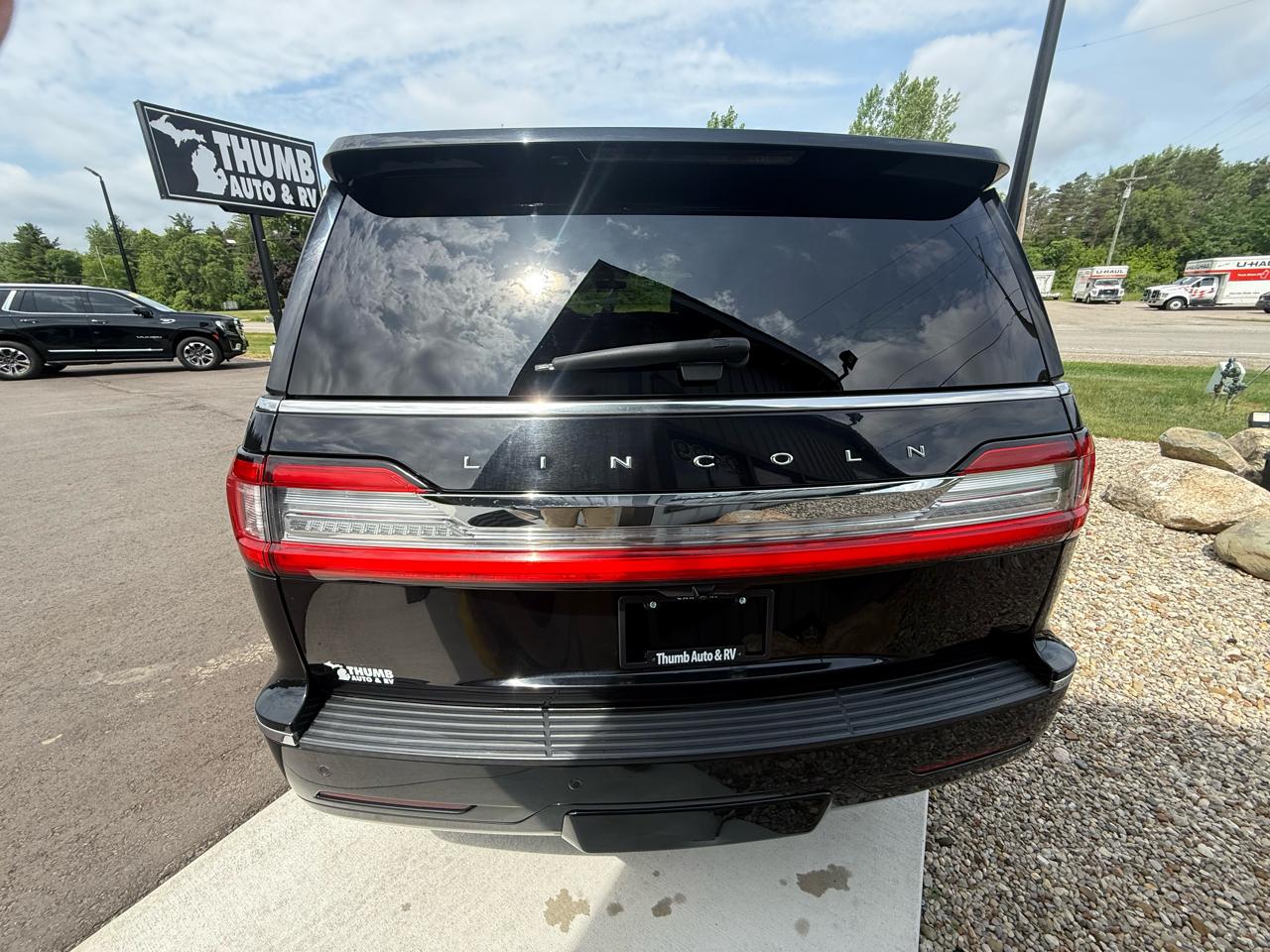 Lincoln Navigator L Reserve 4WD 2019