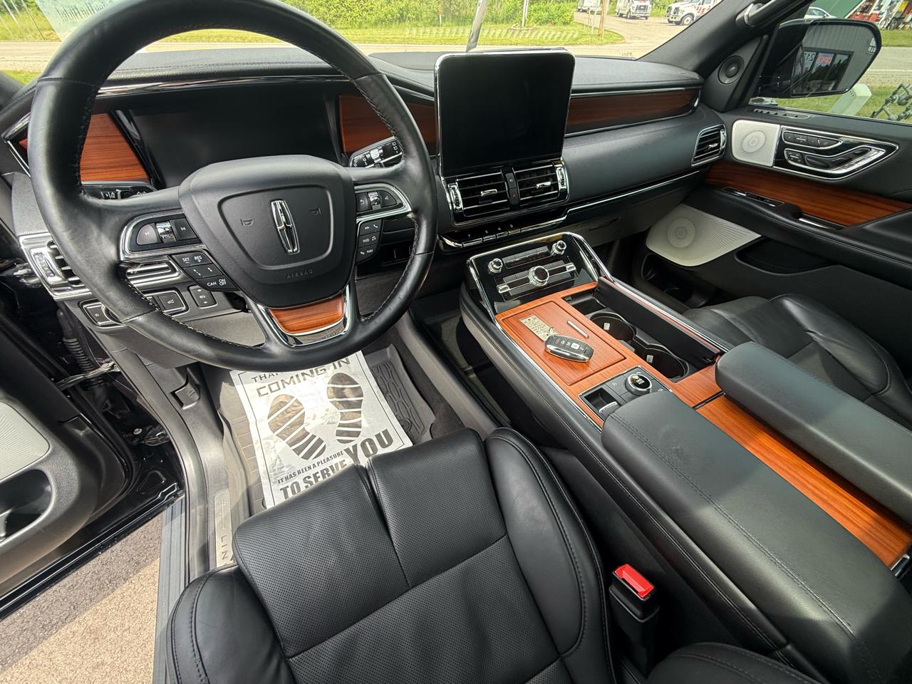 Lincoln Navigator L Reserve 4WD 2019