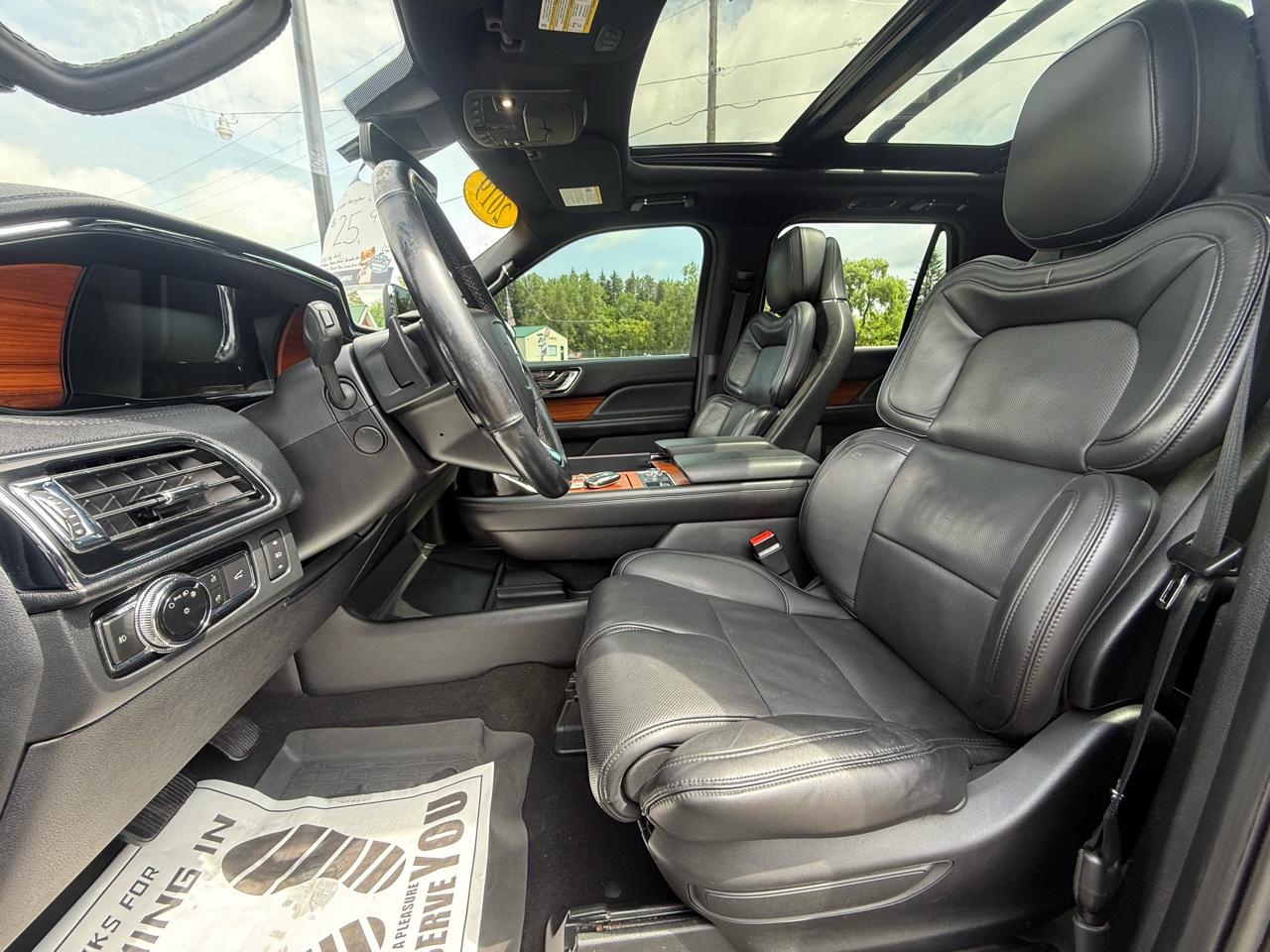 Lincoln Navigator L Reserve 4WD 2019