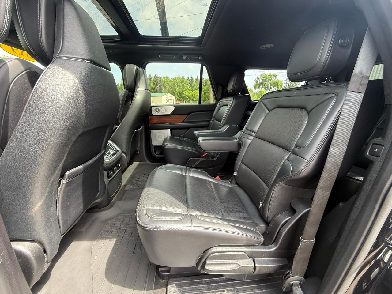 Lincoln Navigator L Reserve 4WD 2019