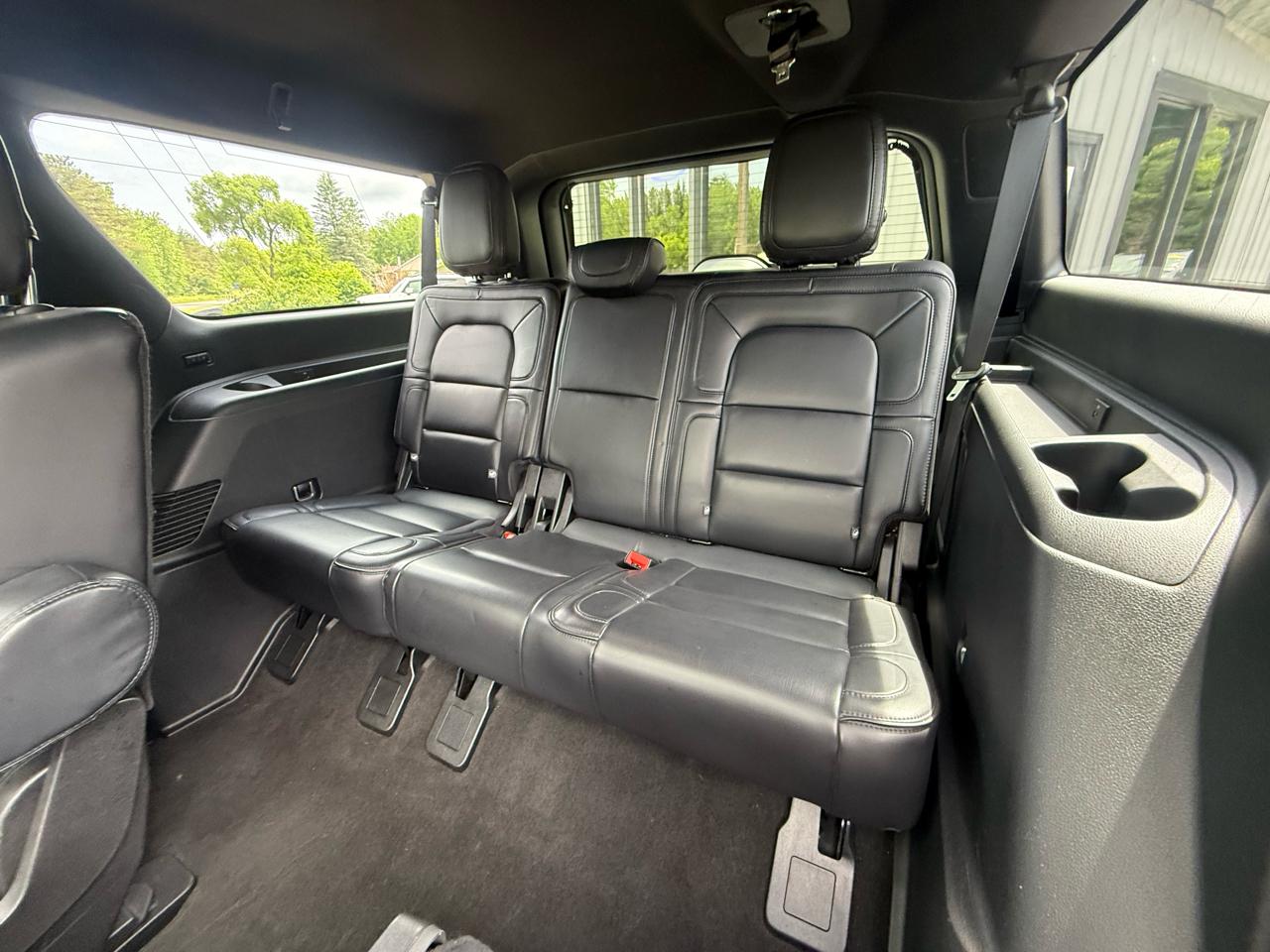 Lincoln Navigator L Reserve 4WD 2019