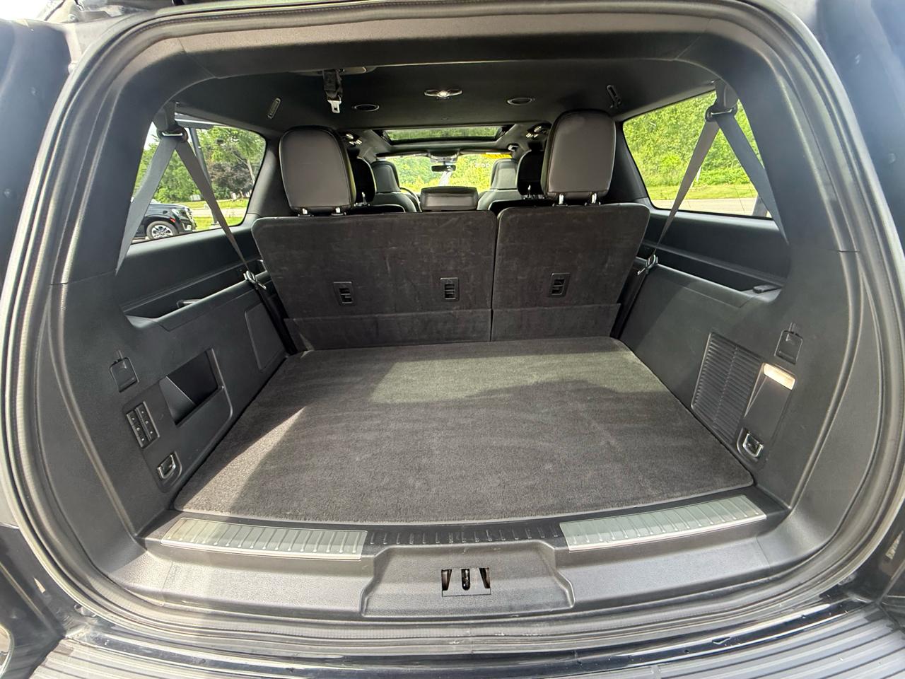 Lincoln Navigator L Reserve 4WD 2019