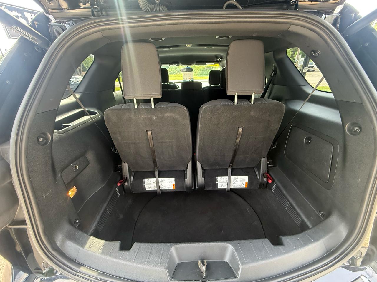 Ford Explorer 4dr XLT 4WD 2018