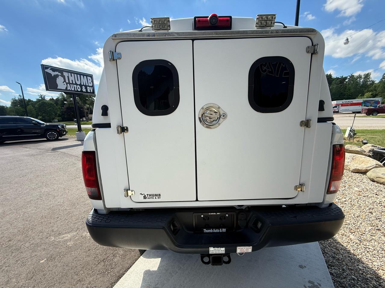 RAM 2500 Tradesman Regular Cab 4WD 2015