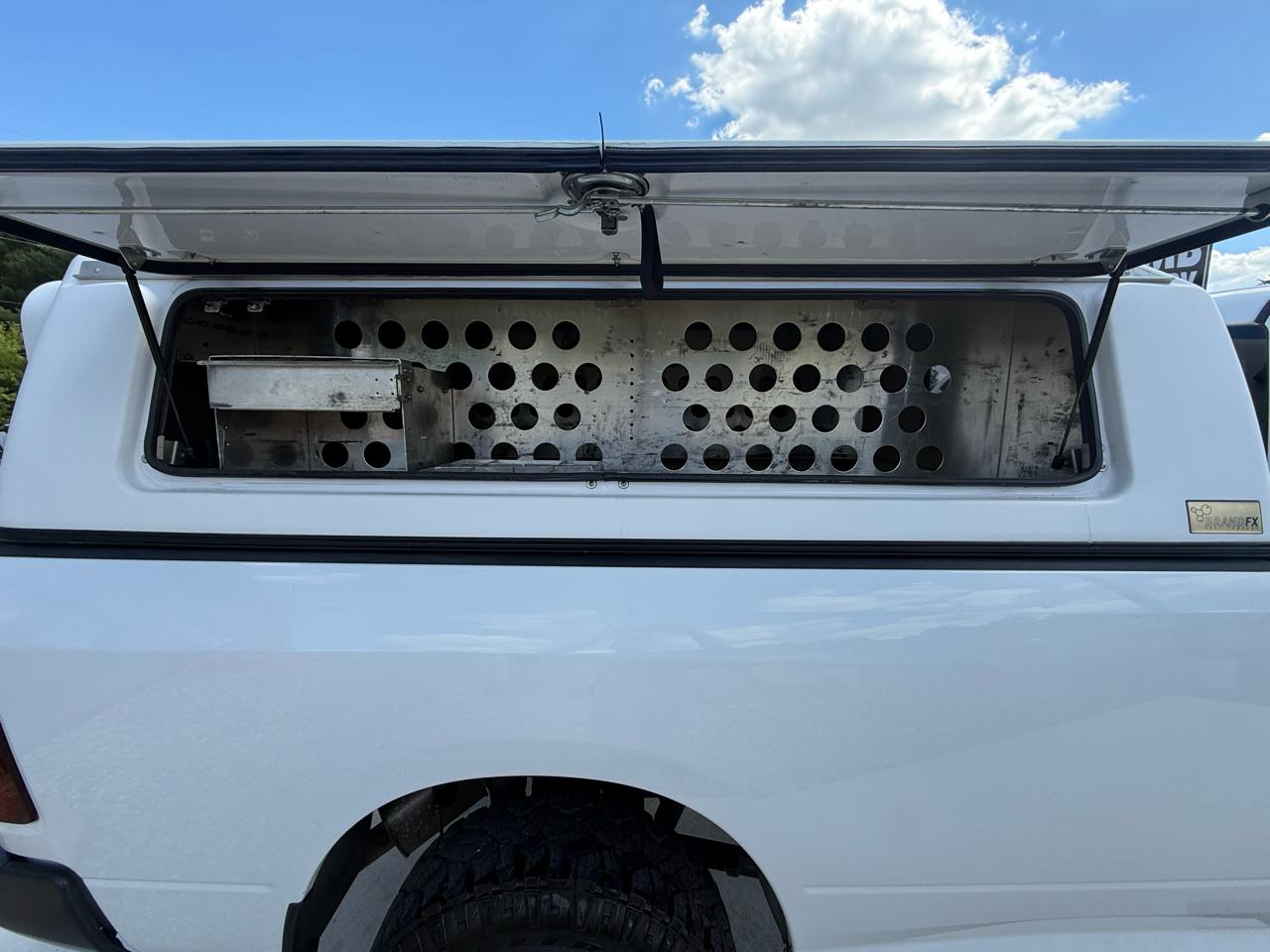 RAM 2500 Tradesman Regular Cab 4WD 2015