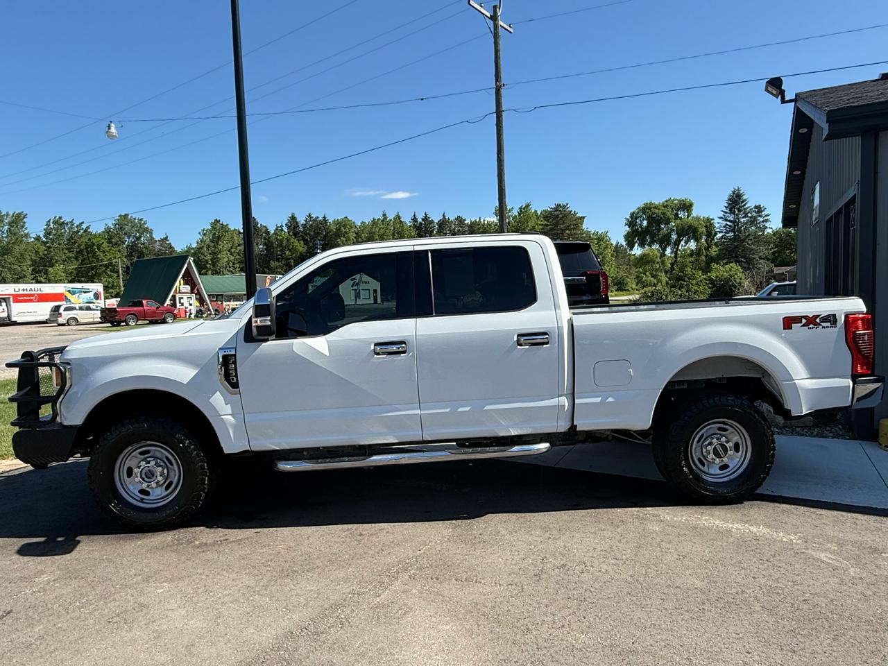 Ford F-250 SD XLT Crew Cab 4WD 2022