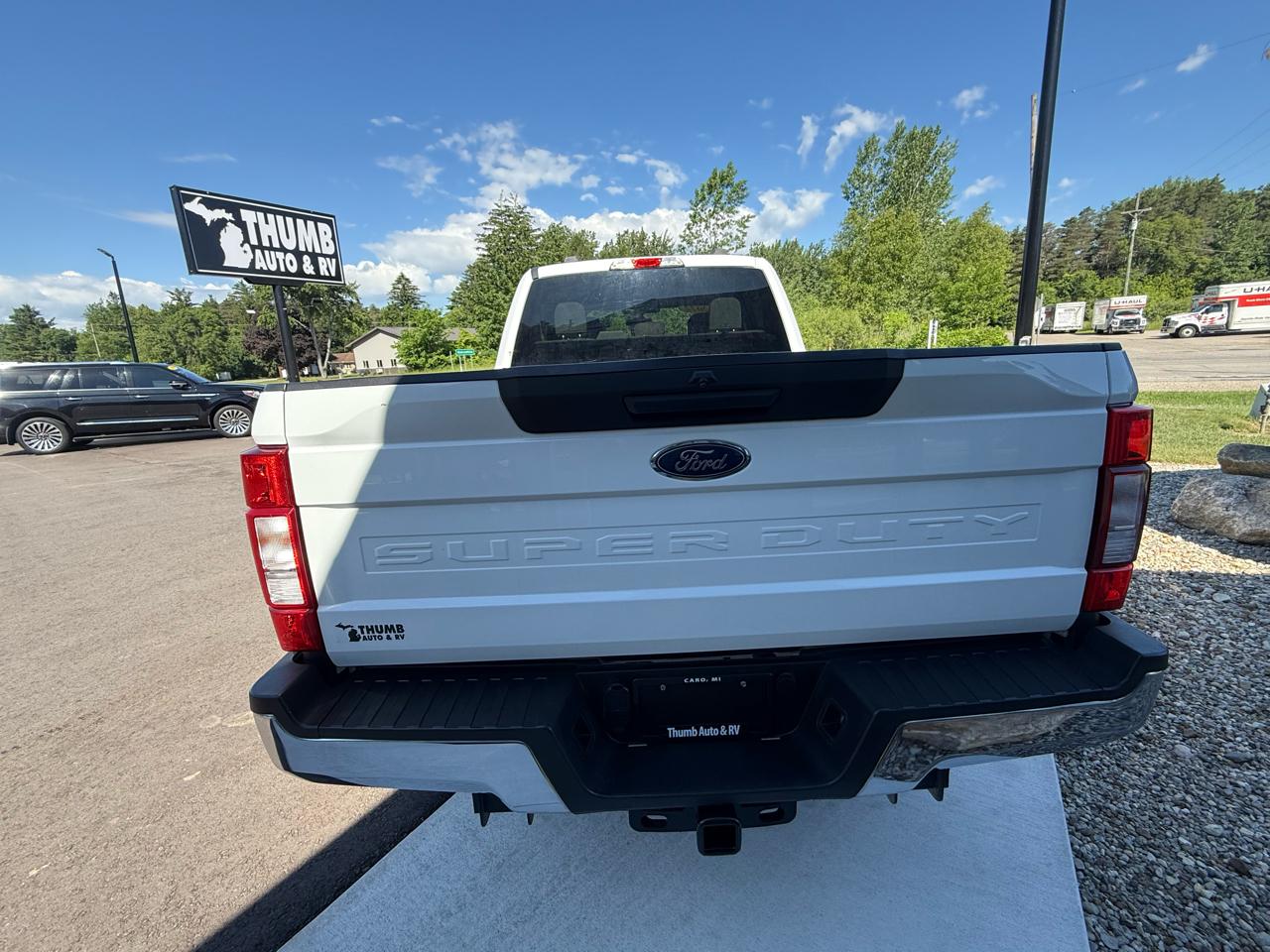 Ford F-250 SD XLT Crew Cab 4WD 2022