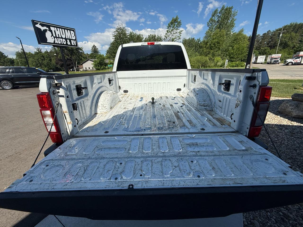 Ford F-250 SD XLT Crew Cab 4WD 2022