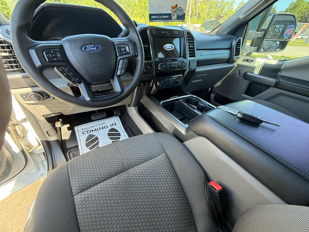Ford F-250 SD XLT Crew Cab 4WD 2022