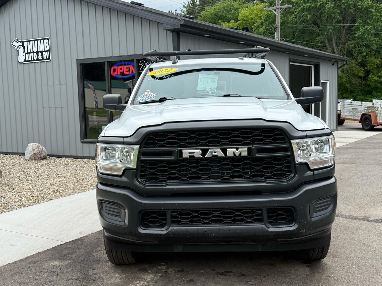RAM 2500 Tradesman Crew Cab SWB 4WD 2022
