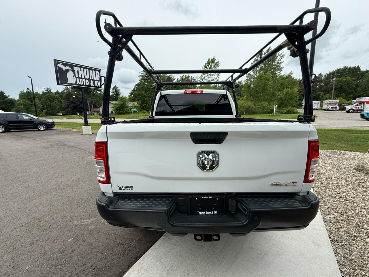 RAM 2500 Tradesman Crew Cab SWB 4WD 2022