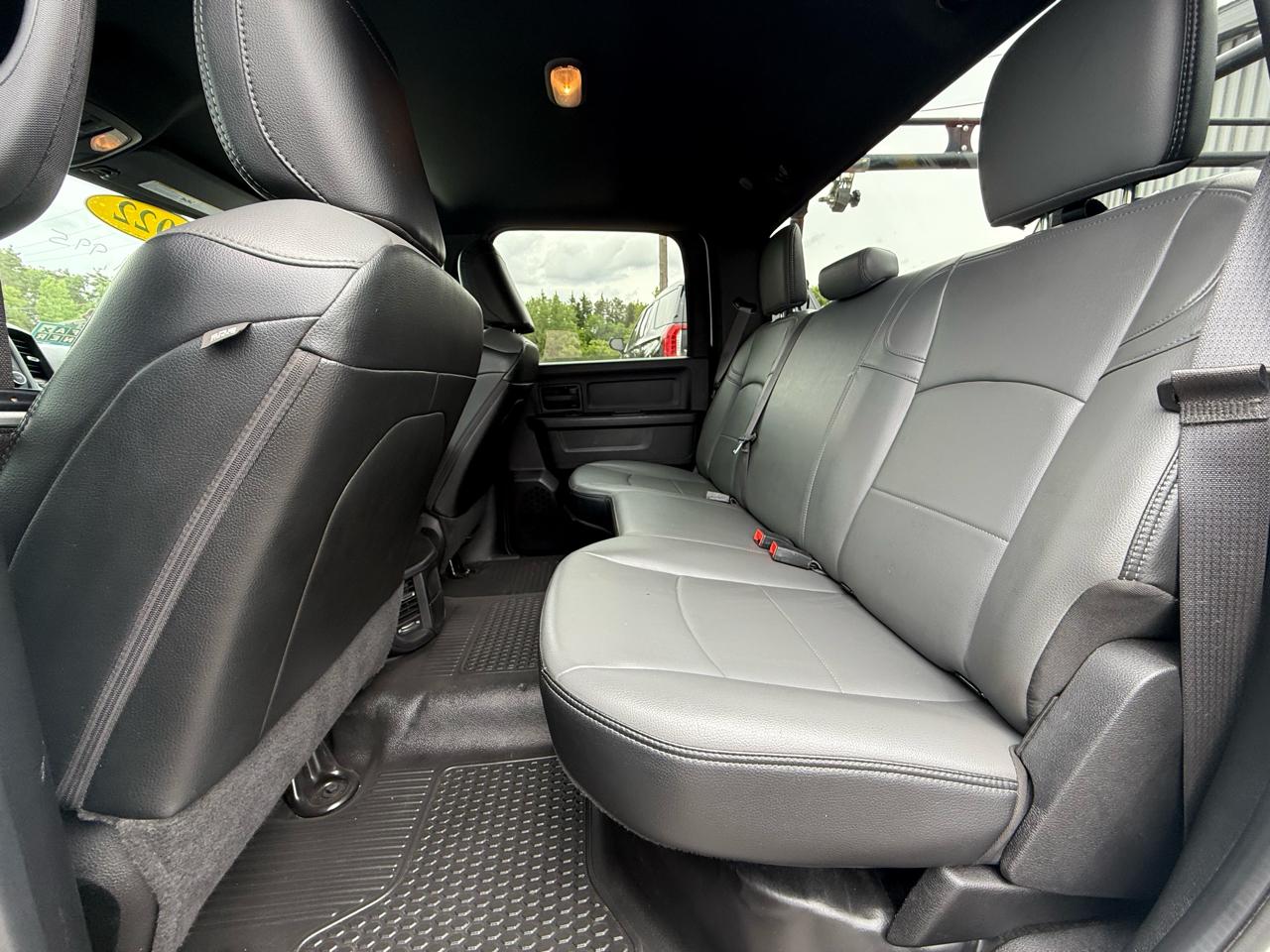 RAM 2500 Tradesman Crew Cab SWB 4WD 2022