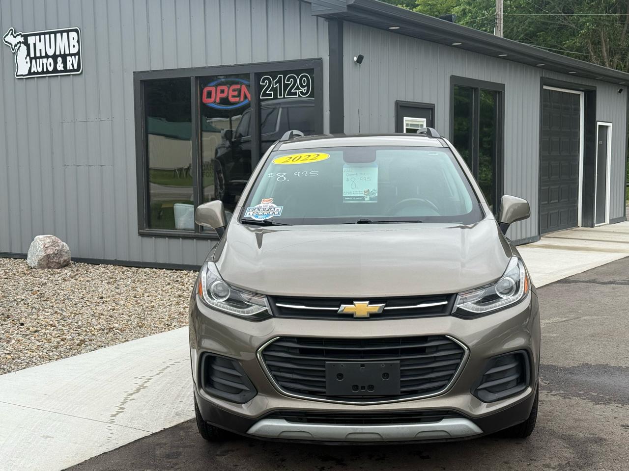 Chevrolet Trax LT AWD 2022