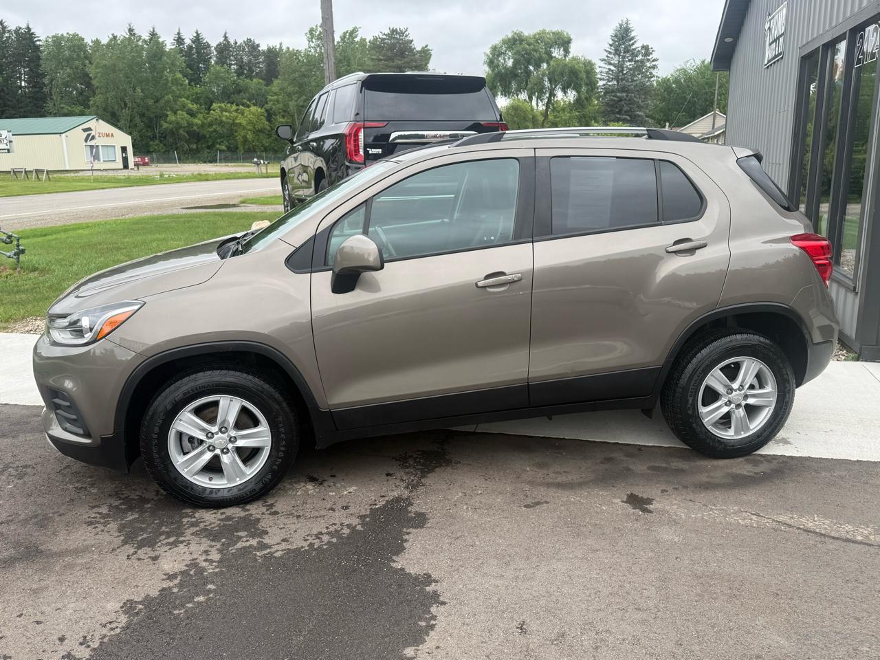 Chevrolet Trax LT AWD 2022