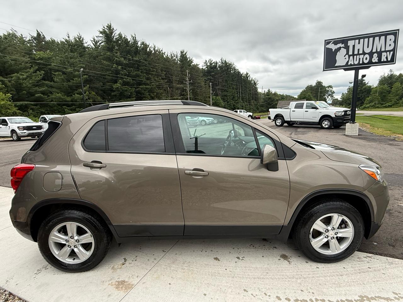 Chevrolet Trax LT AWD 2022