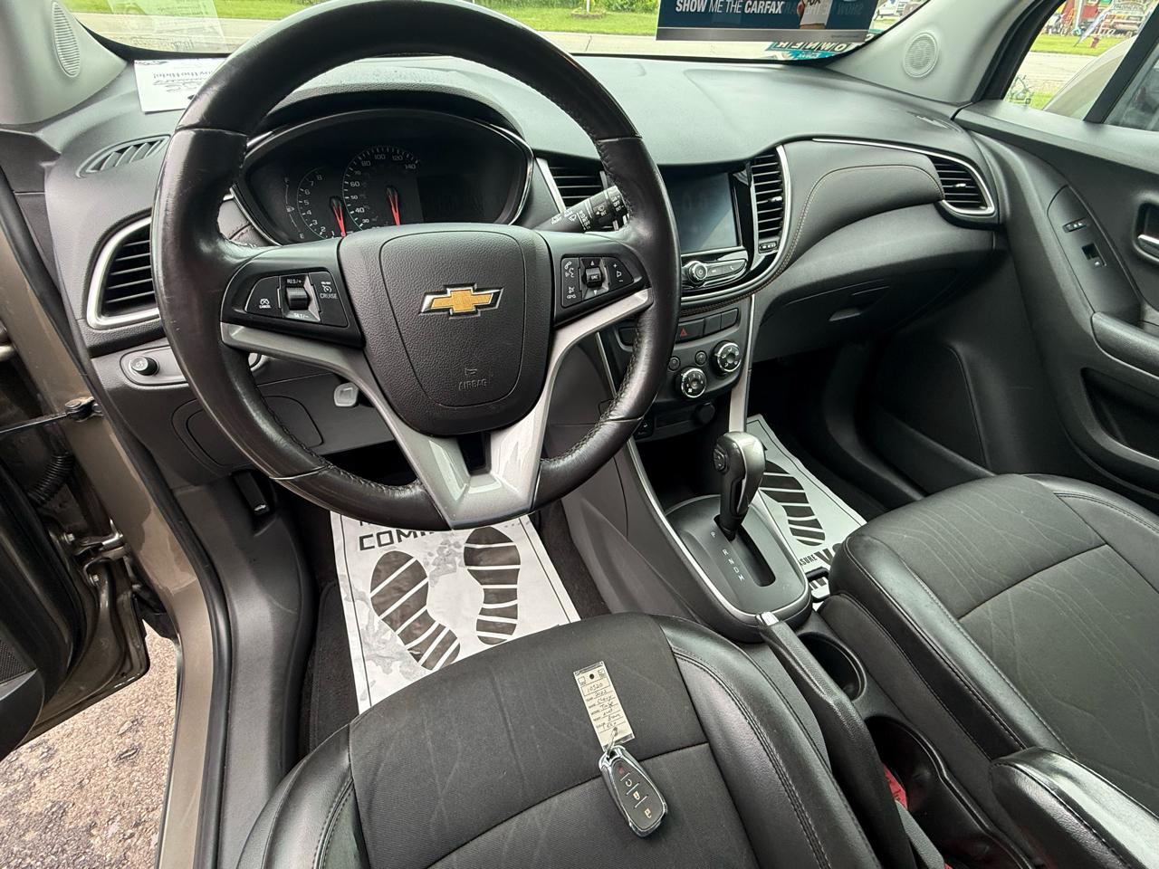 Chevrolet Trax LT AWD 2022