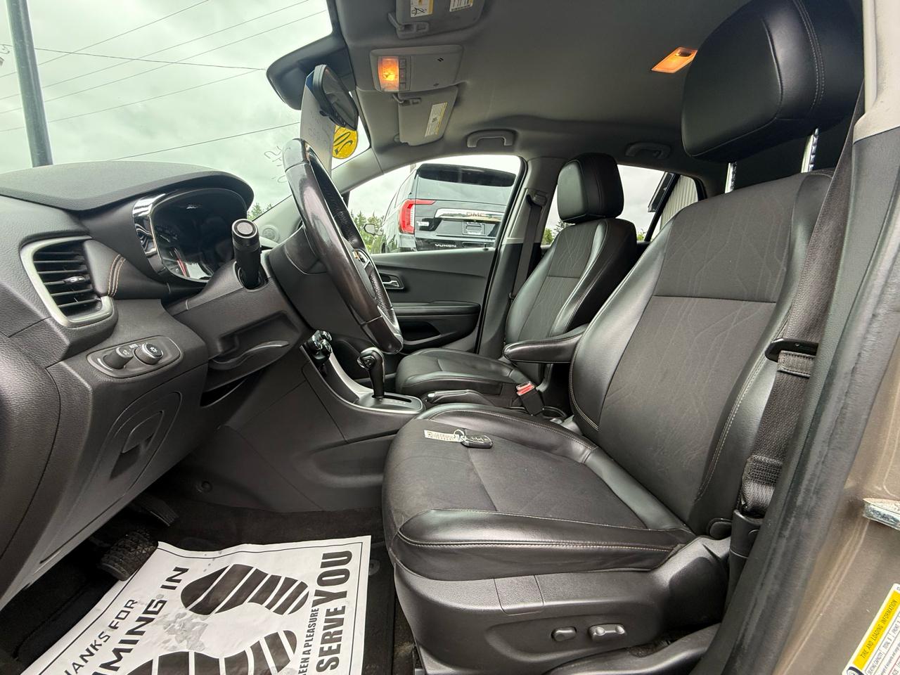 Chevrolet Trax LT AWD 2022