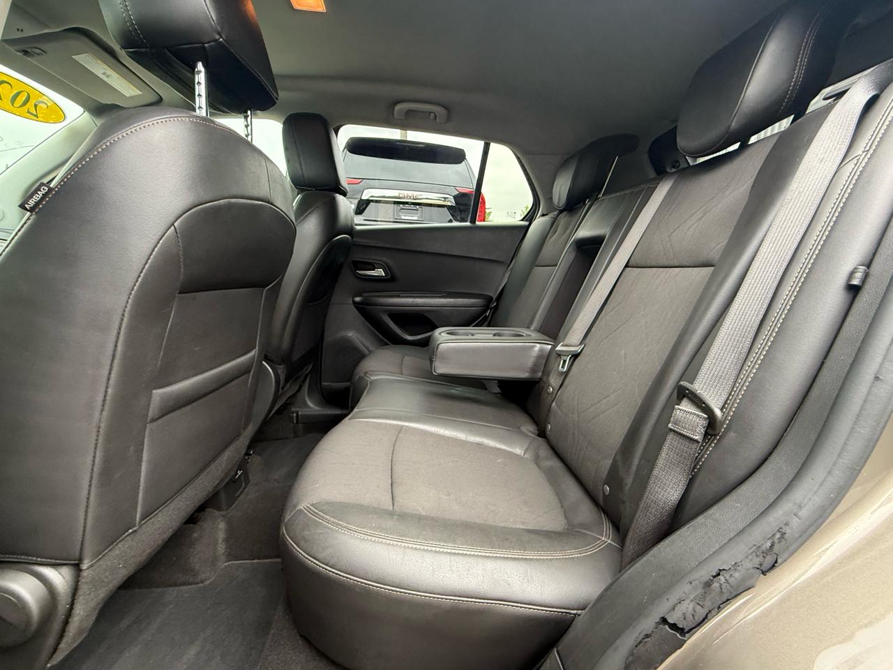 Chevrolet Trax LT AWD 2022