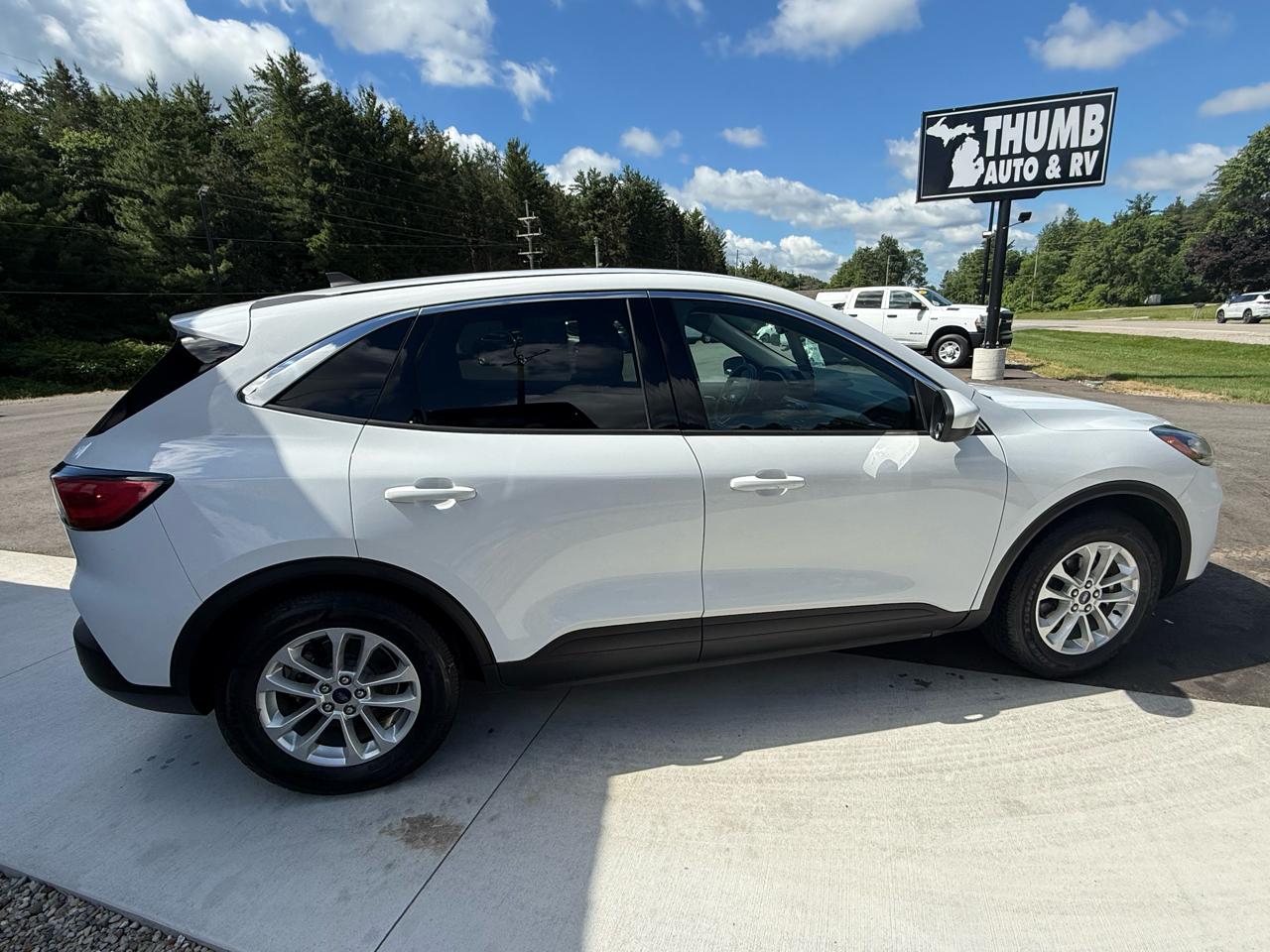 Ford Escape SE 2020