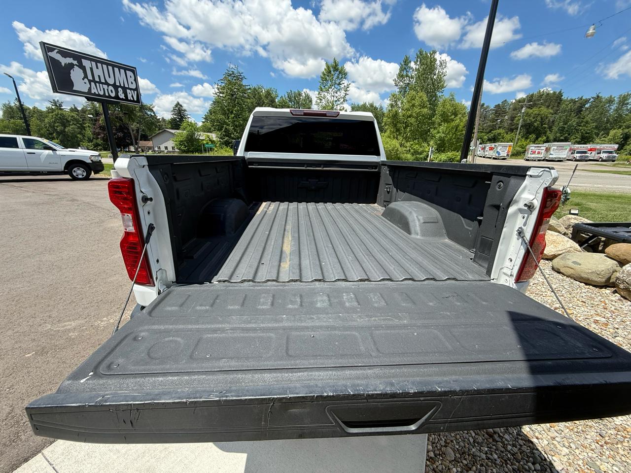 Chevrolet Silverado 2500HD 4WD Ext Cab 157.5" LT 2022