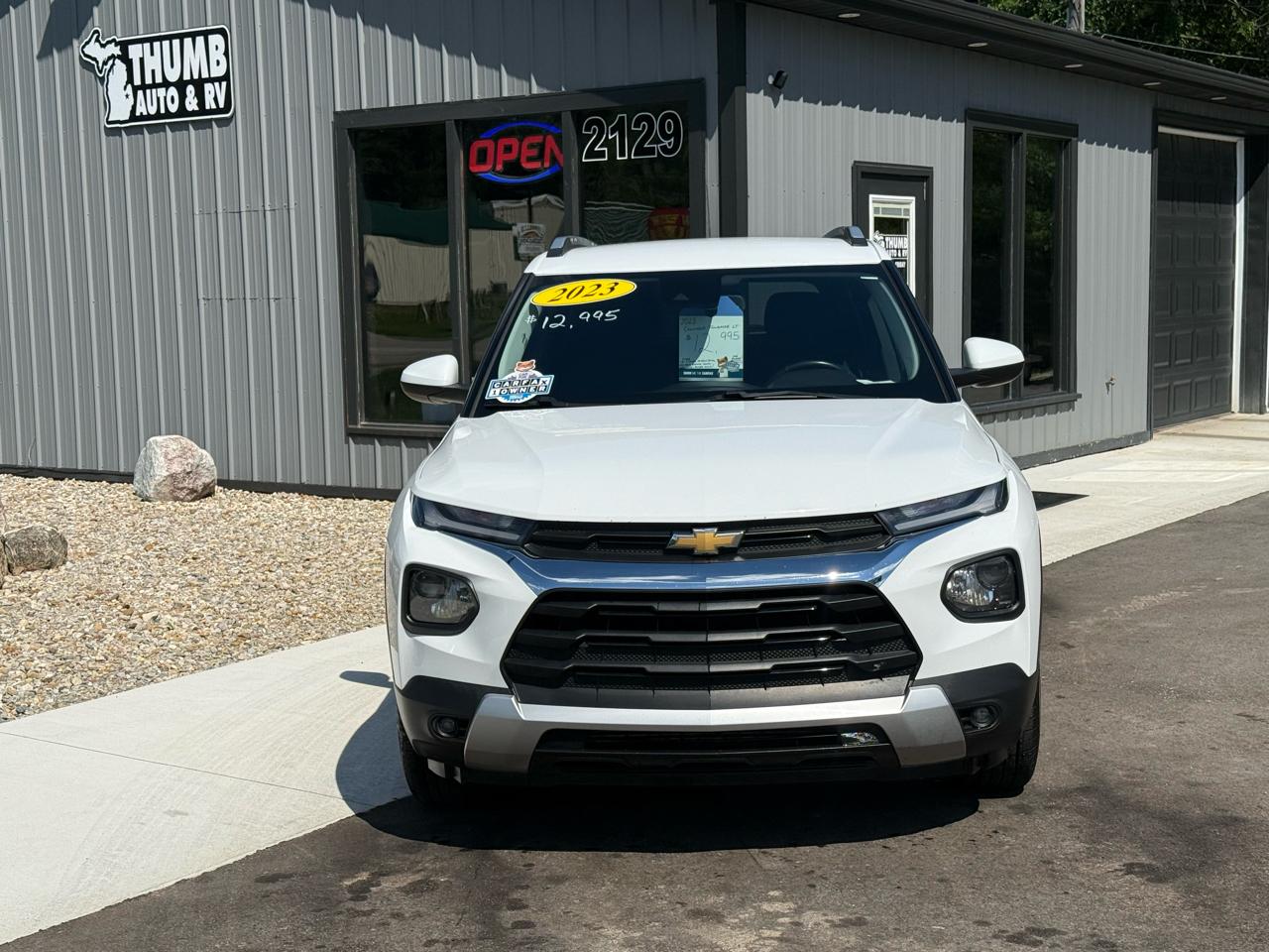 Chevrolet TrailBlazer LT AWD 2023