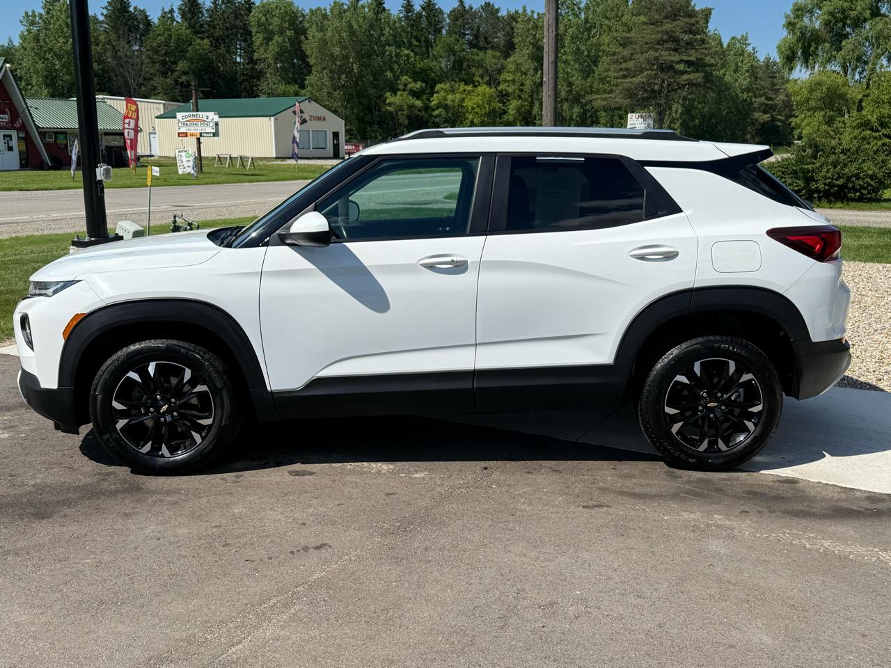 Chevrolet TrailBlazer LT AWD 2023