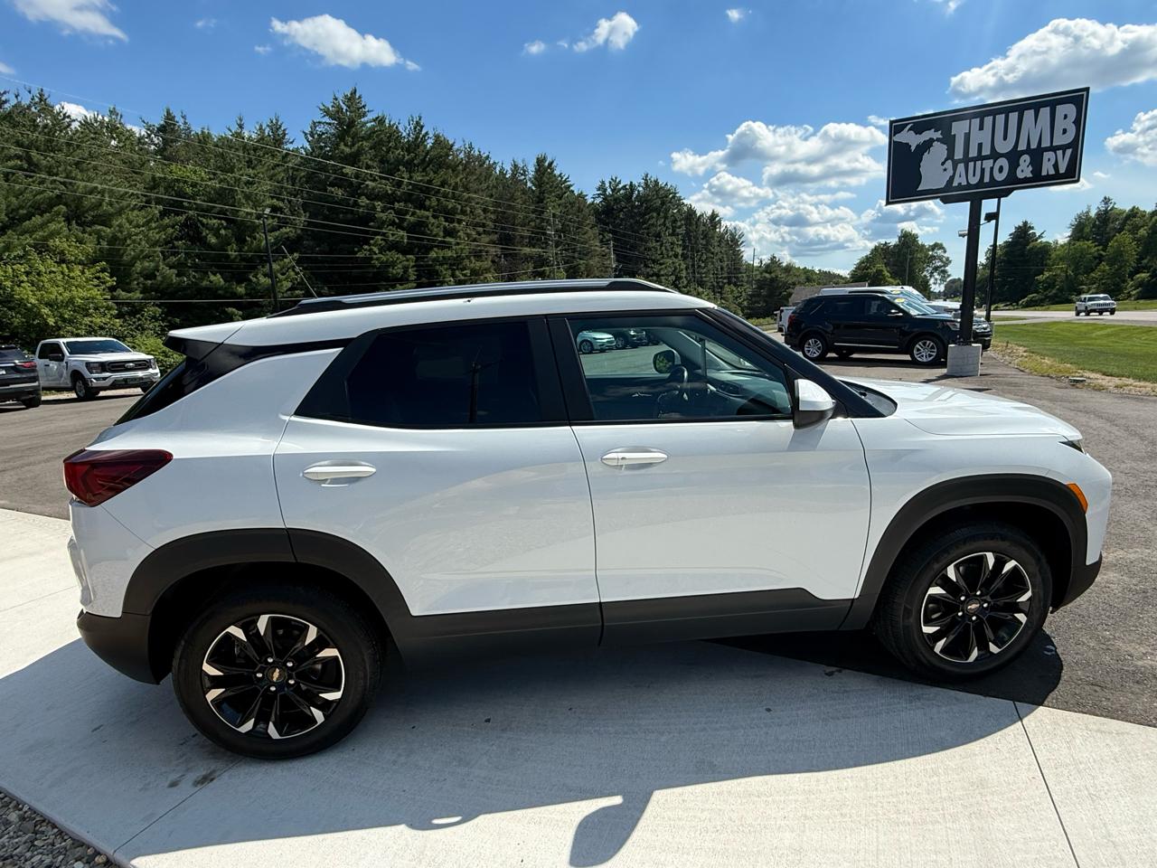Chevrolet TrailBlazer LT AWD 2023