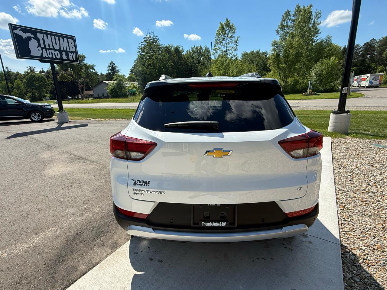 Chevrolet TrailBlazer LT AWD 2023