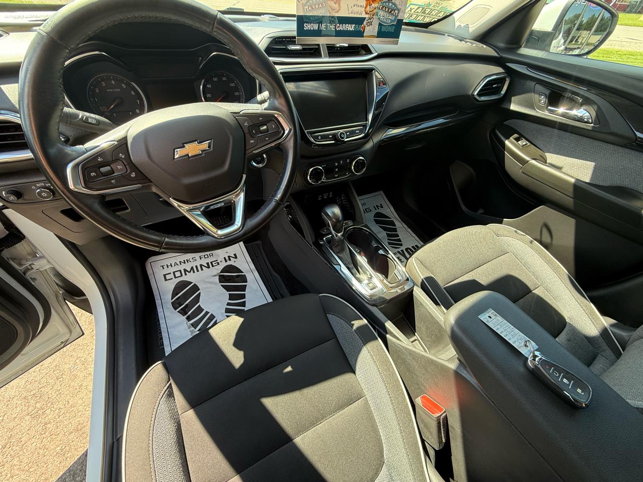 Chevrolet TrailBlazer LT AWD 2023