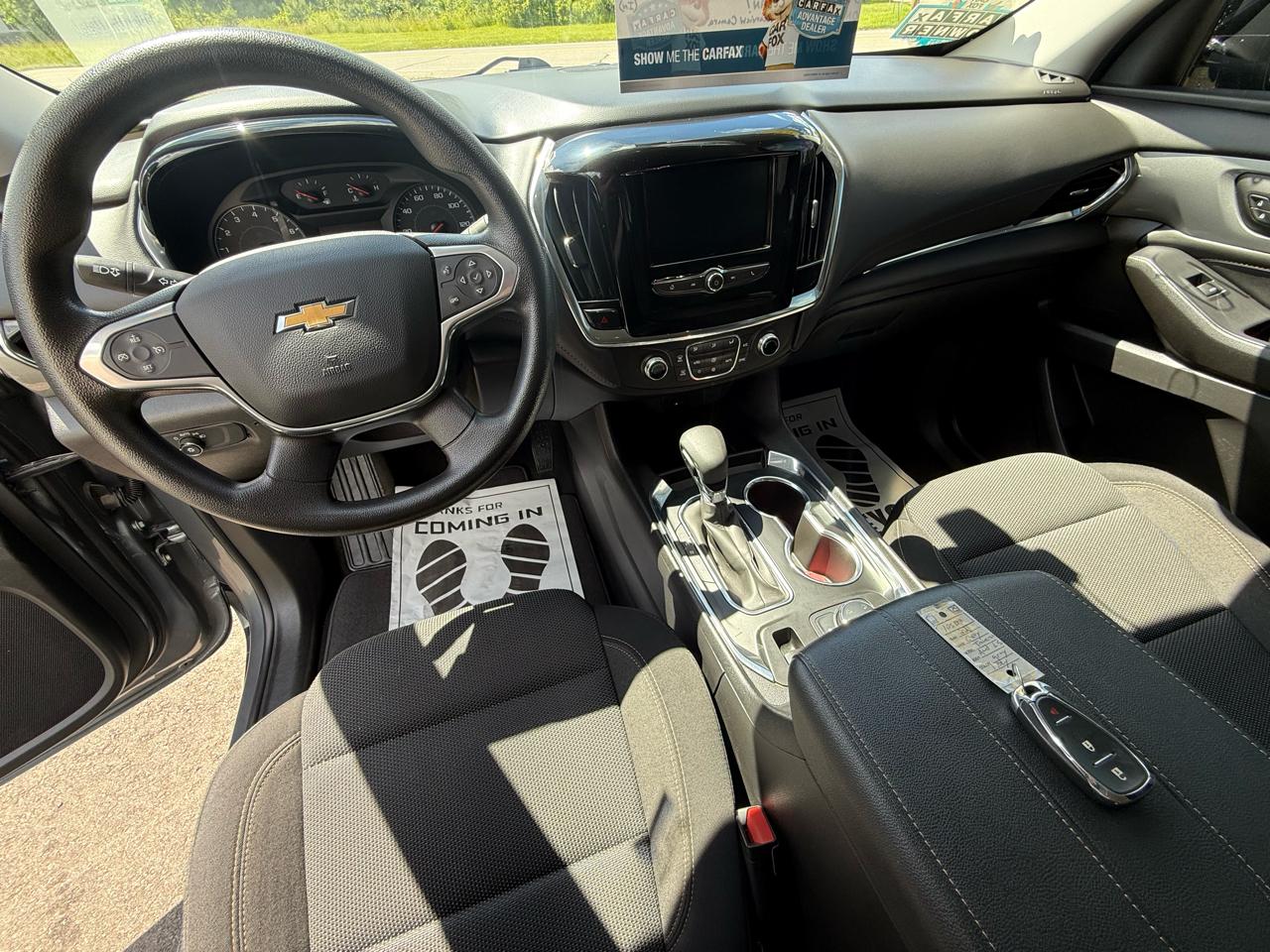 Chevrolet Traverse LS AWD 2021