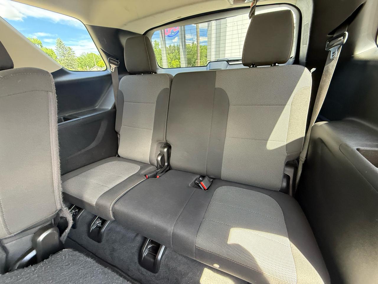 Chevrolet Traverse LS AWD 2021