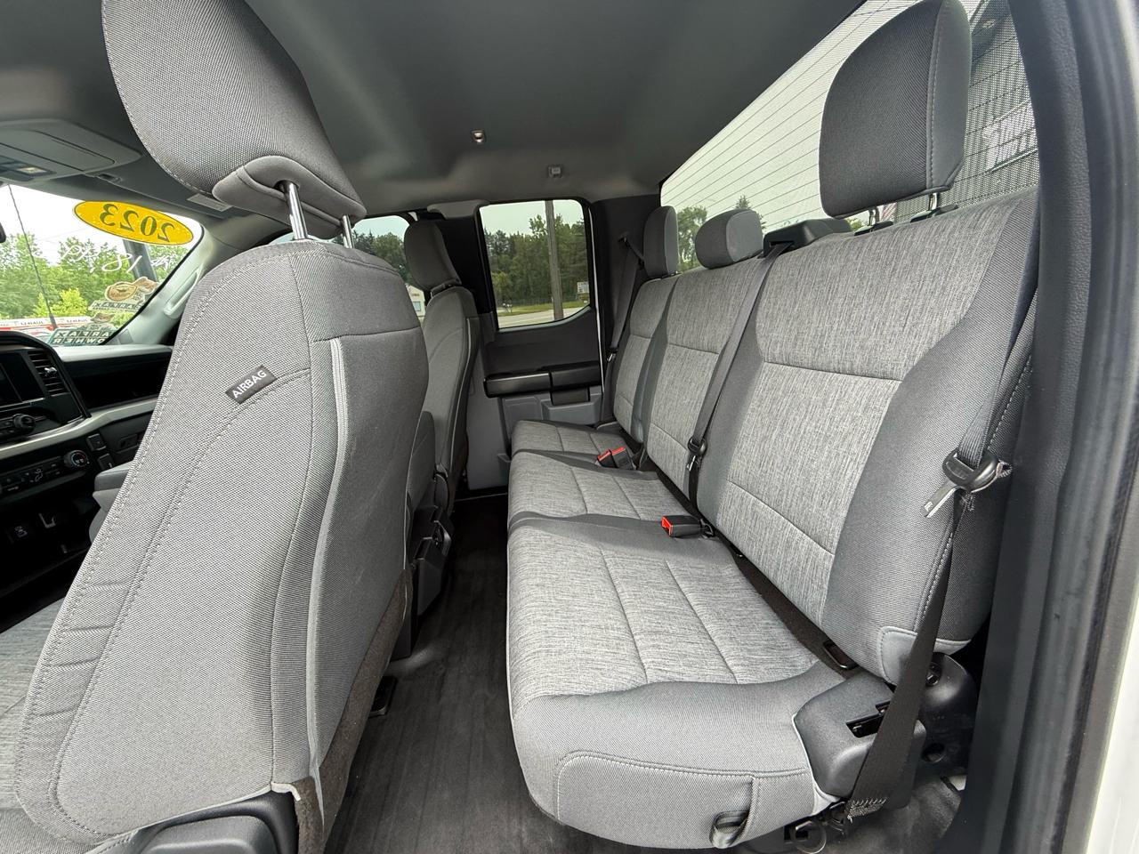 Ford F-150 4WD SuperCab 163" XL 2023
