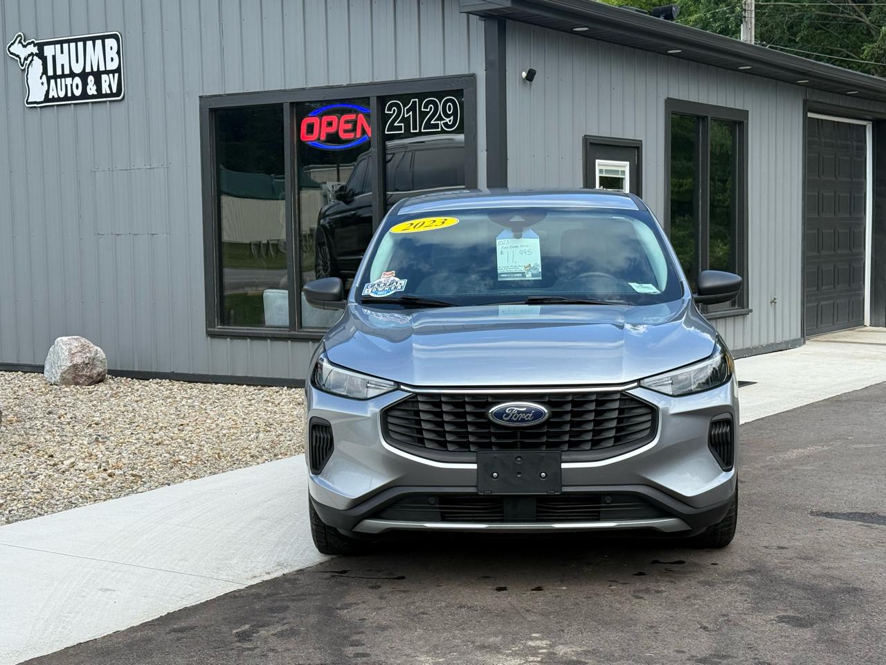 Ford Escape Active 2023