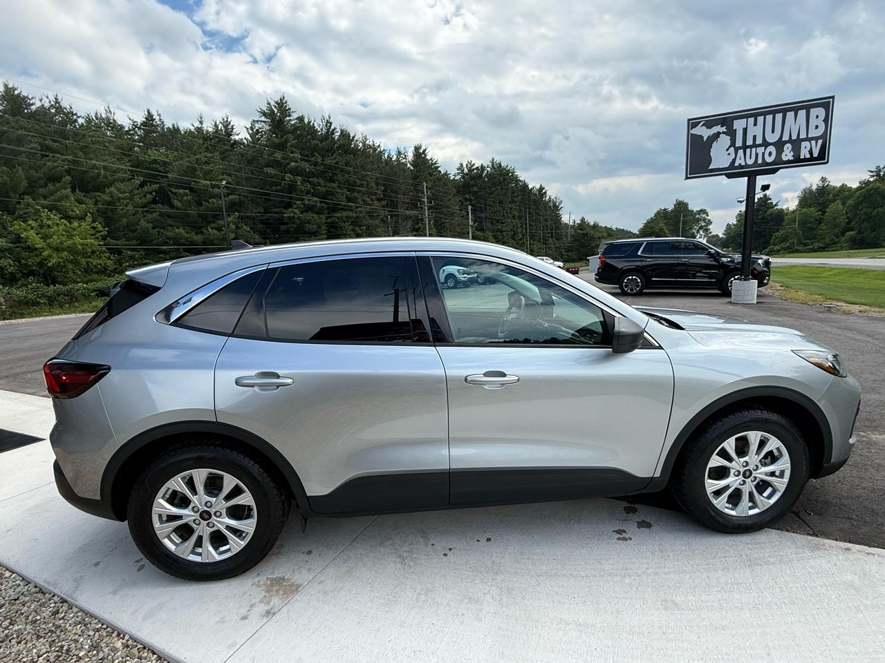 Ford Escape Active 2023