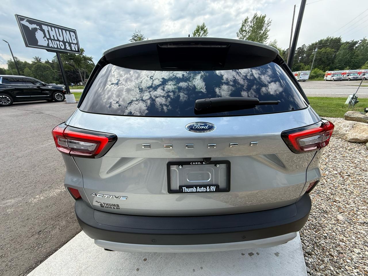 Ford Escape Active 2023