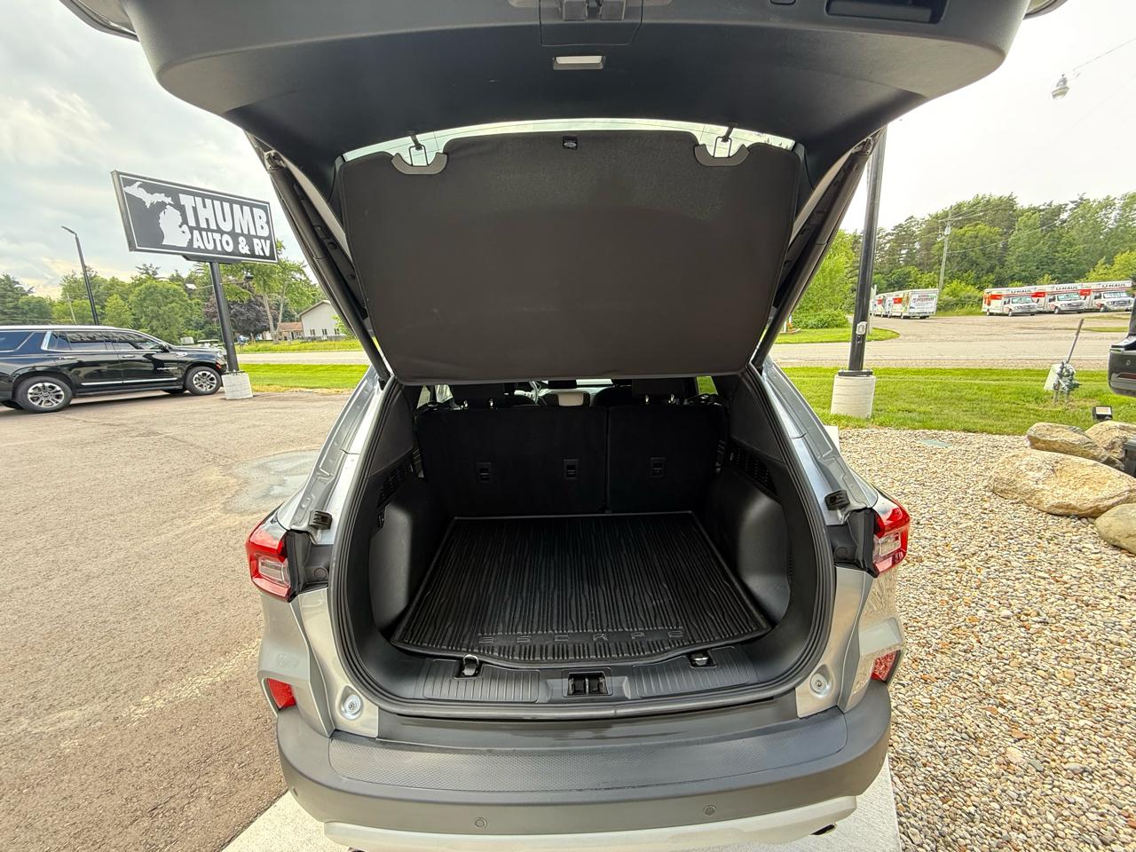Ford Escape Active 2023