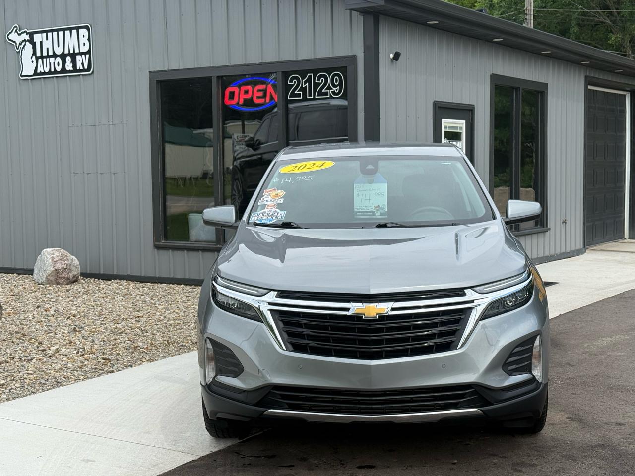 Chevrolet Equinox LT Fleet AWD 2024