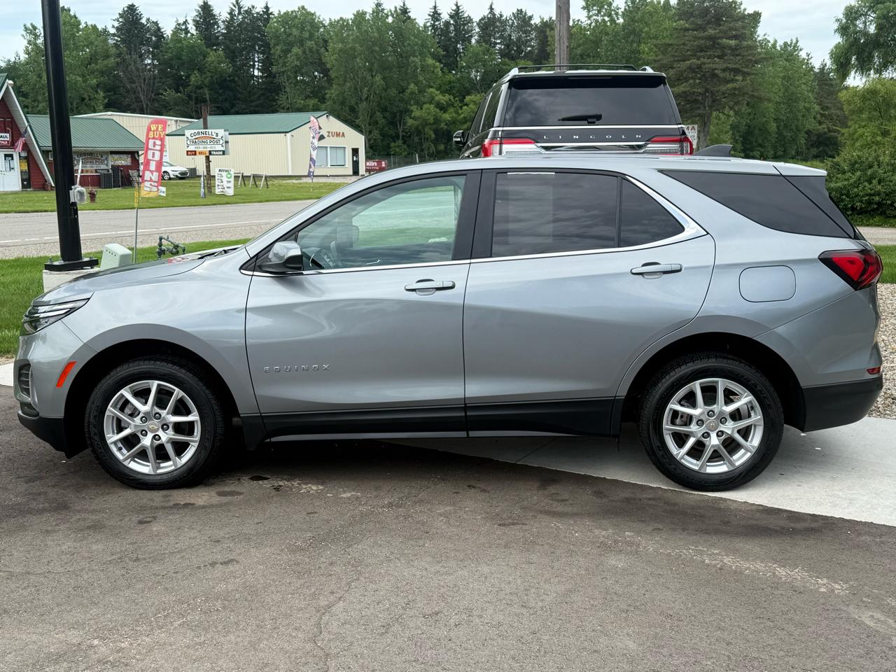 Chevrolet Equinox LT Fleet AWD 2024