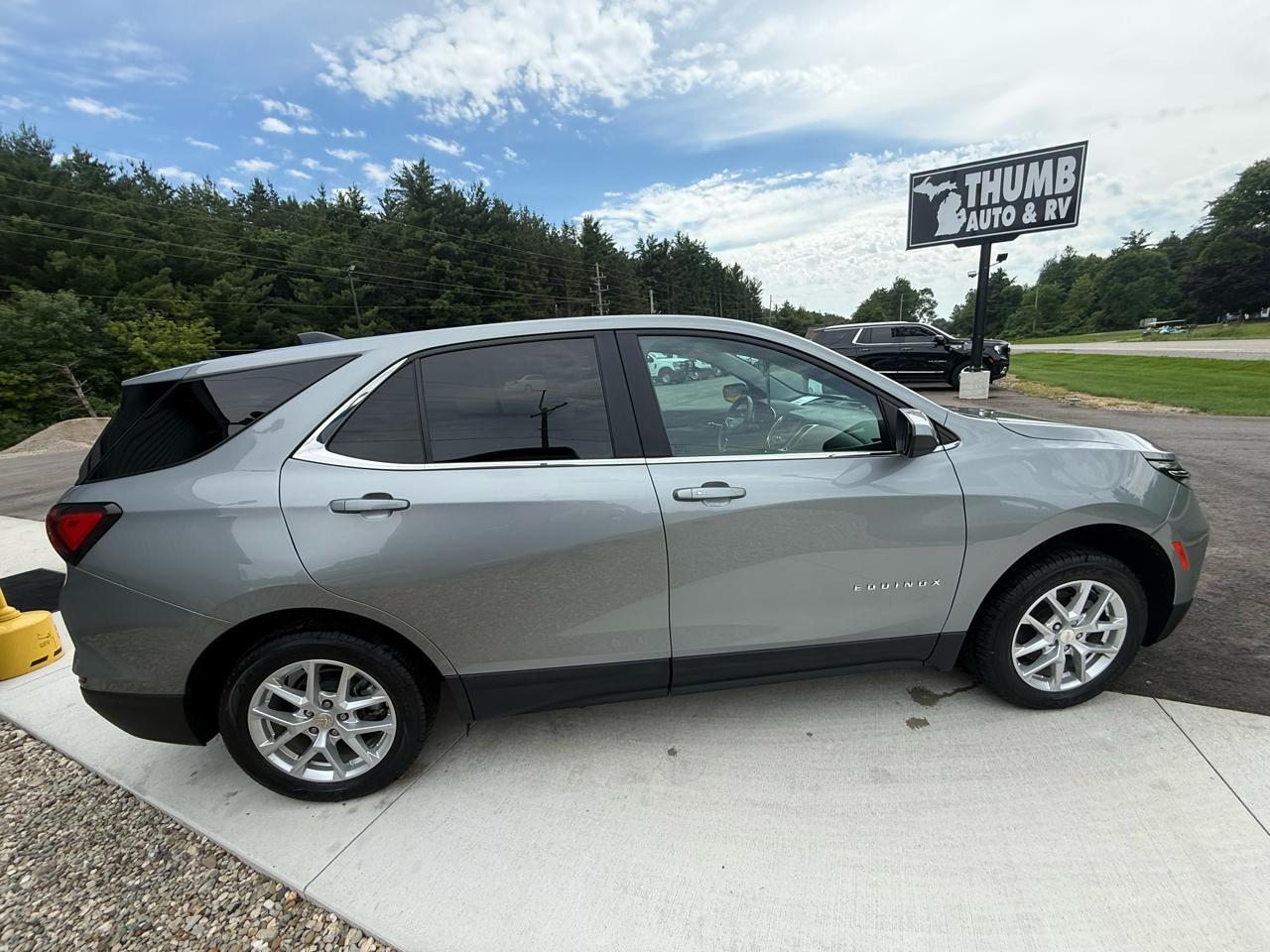 Chevrolet Equinox LT Fleet AWD 2024