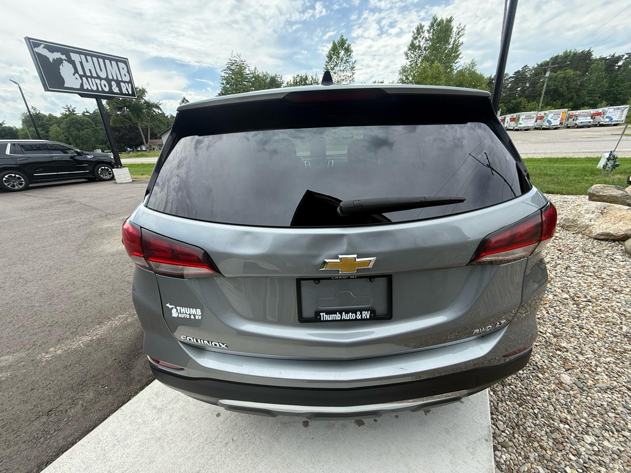 Chevrolet Equinox LT Fleet AWD 2024