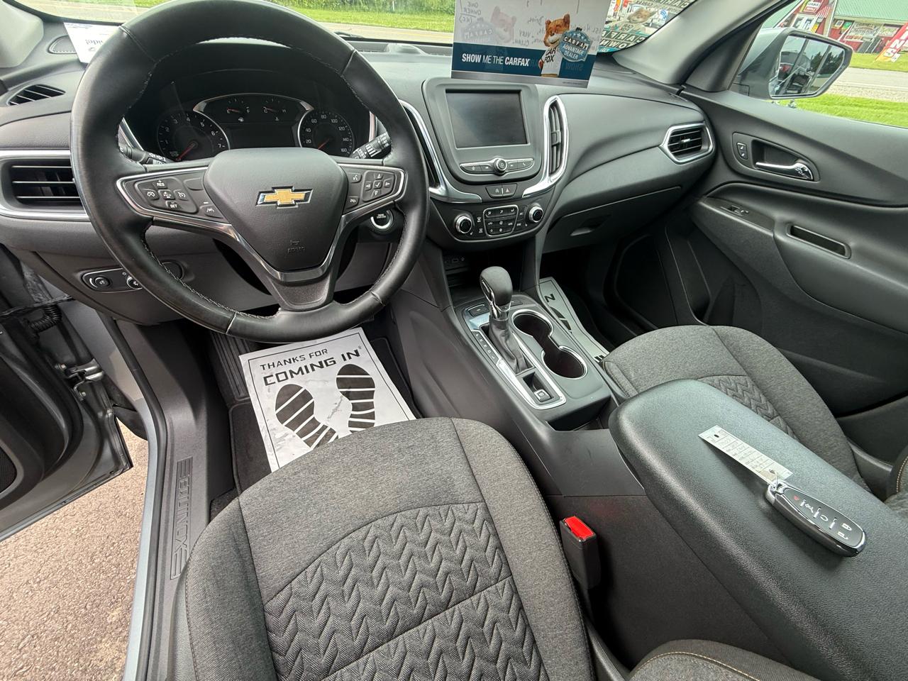 Chevrolet Equinox LT Fleet AWD 2024